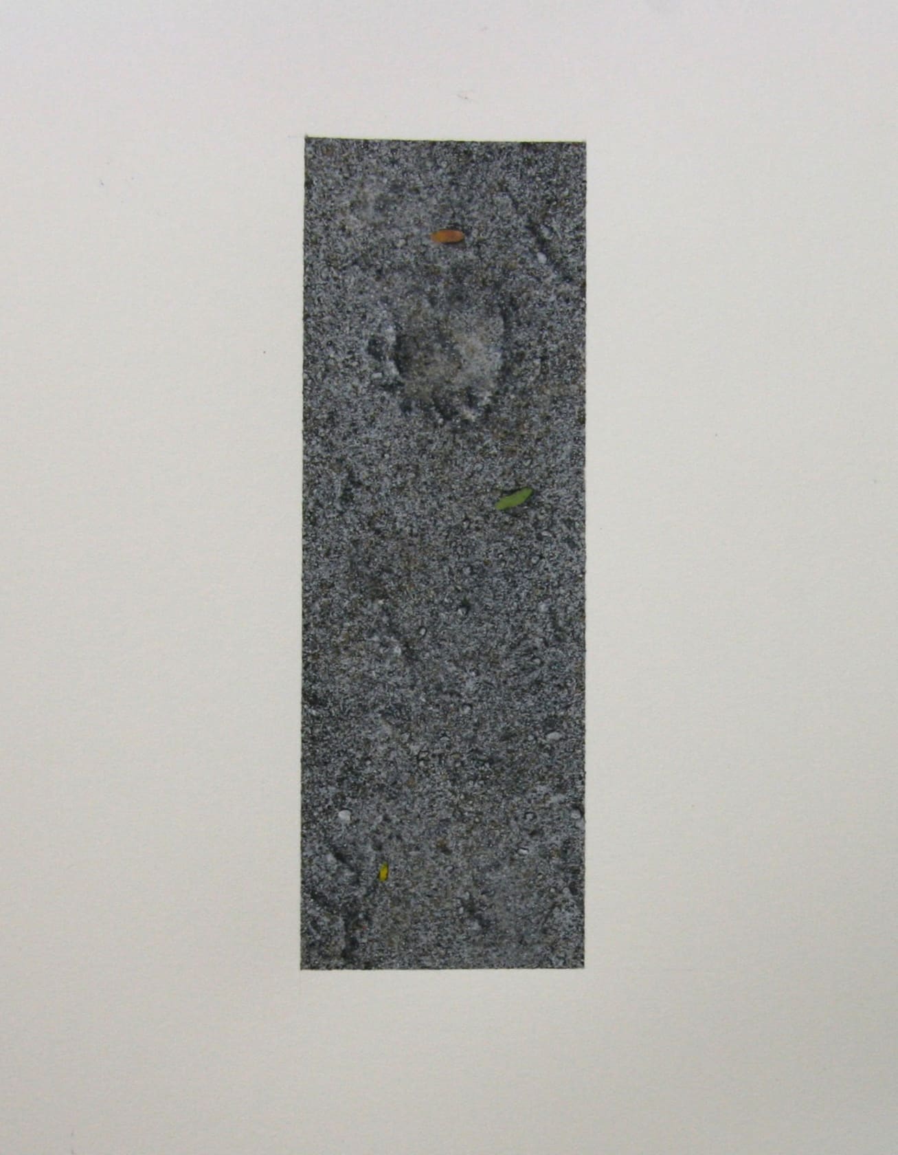 Emily Davis Adams No Man's Land (#5), 2015