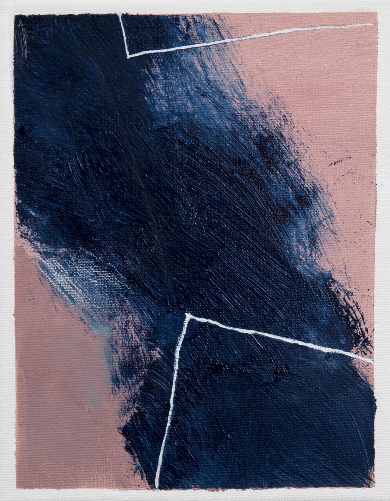 Sue Pye Summer Storm V, Italy, 2016