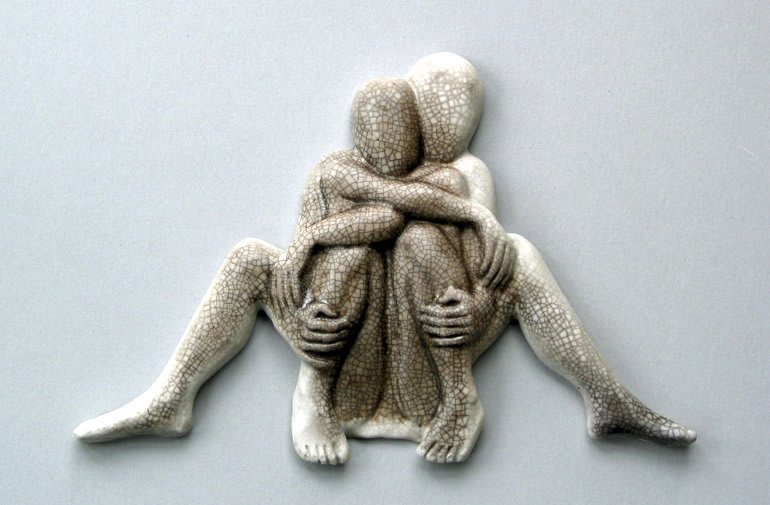 Glenys Barton, Duet I no.6, 2005