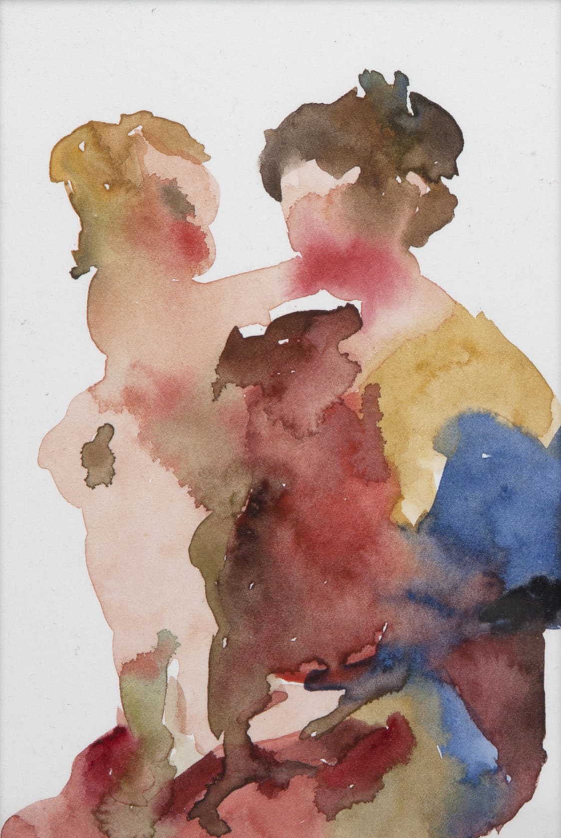 Ayumi Matsuba Study of Rubens #3, 2016