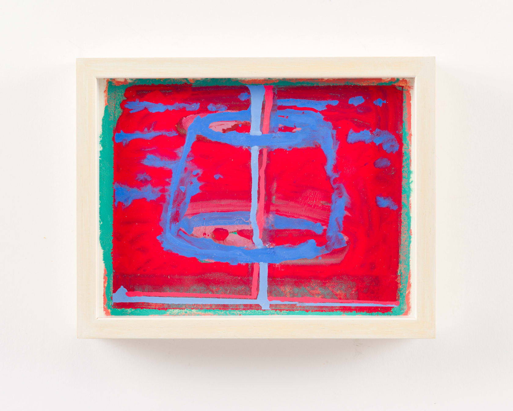 John Loker, Leaky Bucket (Study) 2, 2024