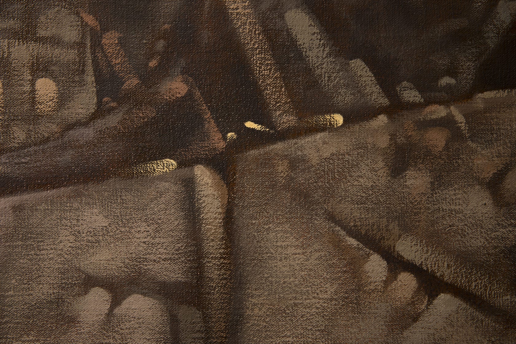 Peter Howson Anak, 2018