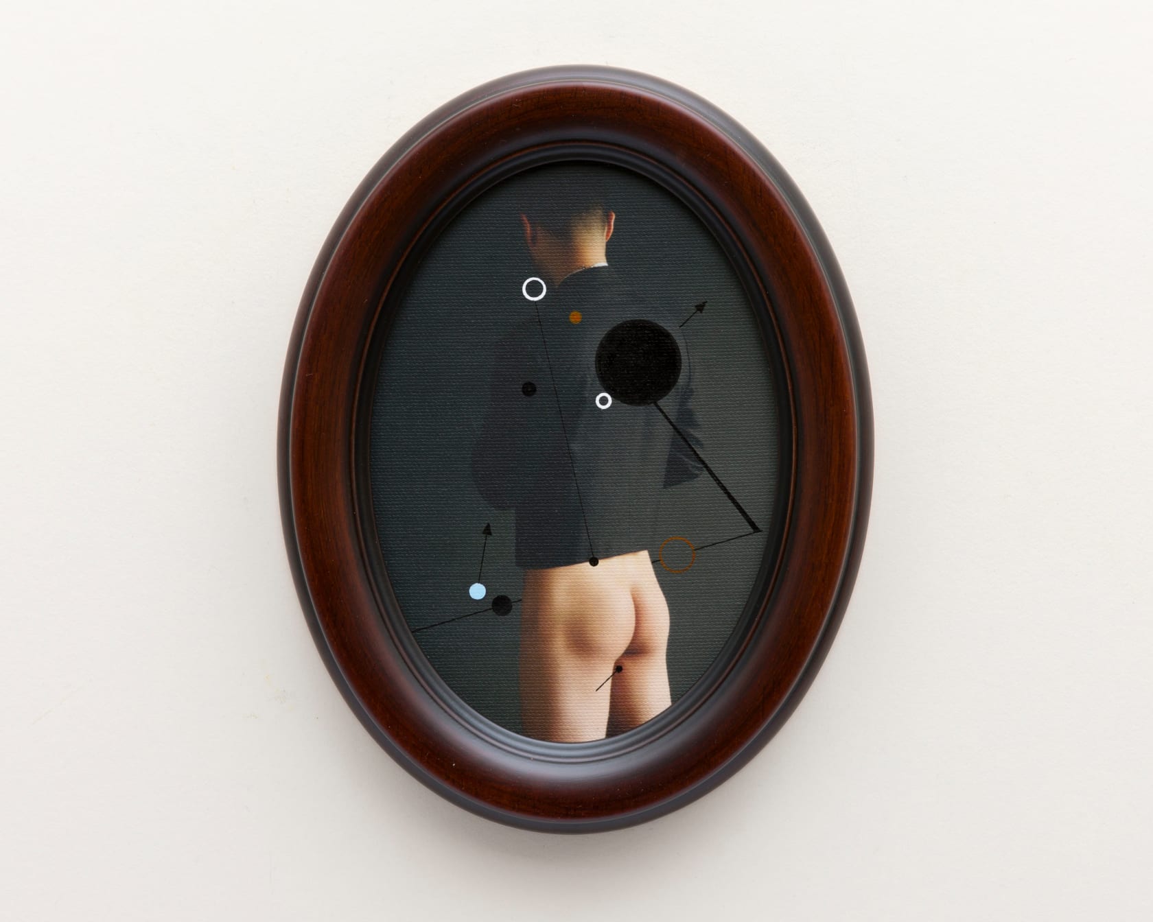 Shen Wei, Charro Suit #7 Mexico City, 2022