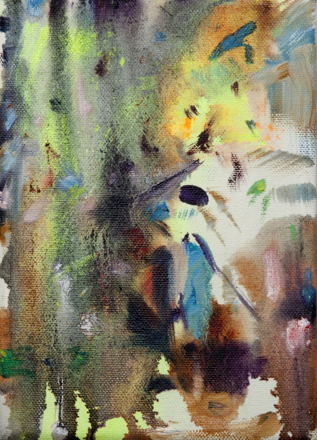 Anthony Daley Romancing a Darkstar, 2015