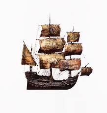 Nancy Fouts, Money Boat, 2011