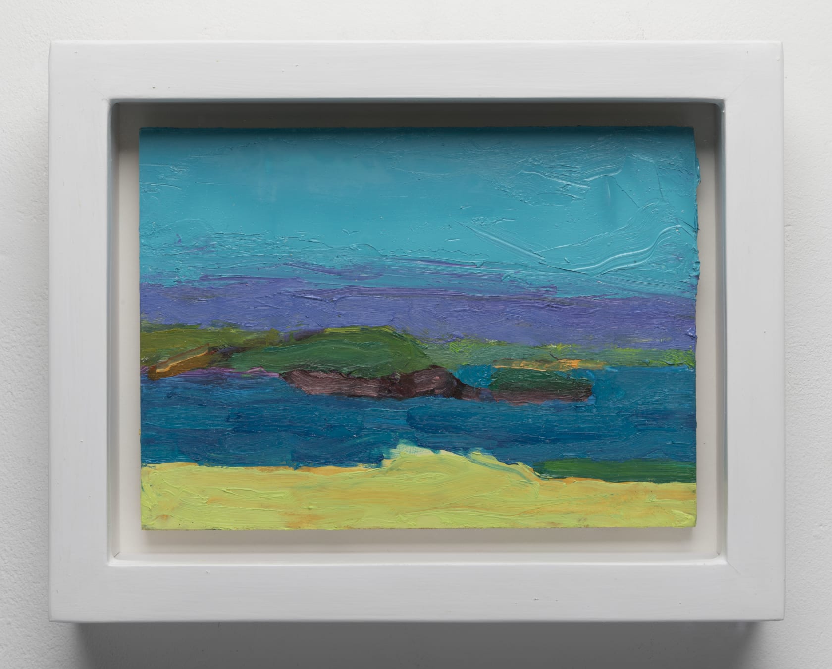 Lucy Jones Pembrokeshire Path , 2017