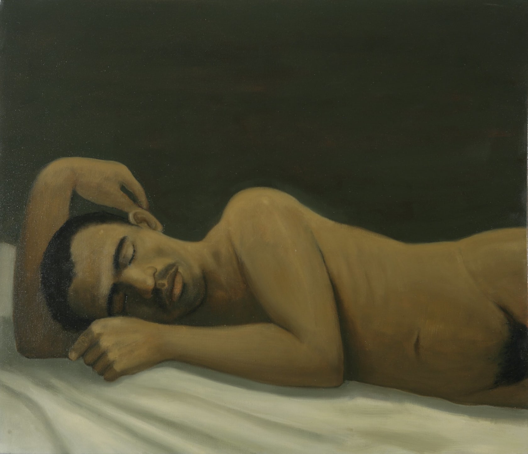 John Kirby Sleeping Man, 2006