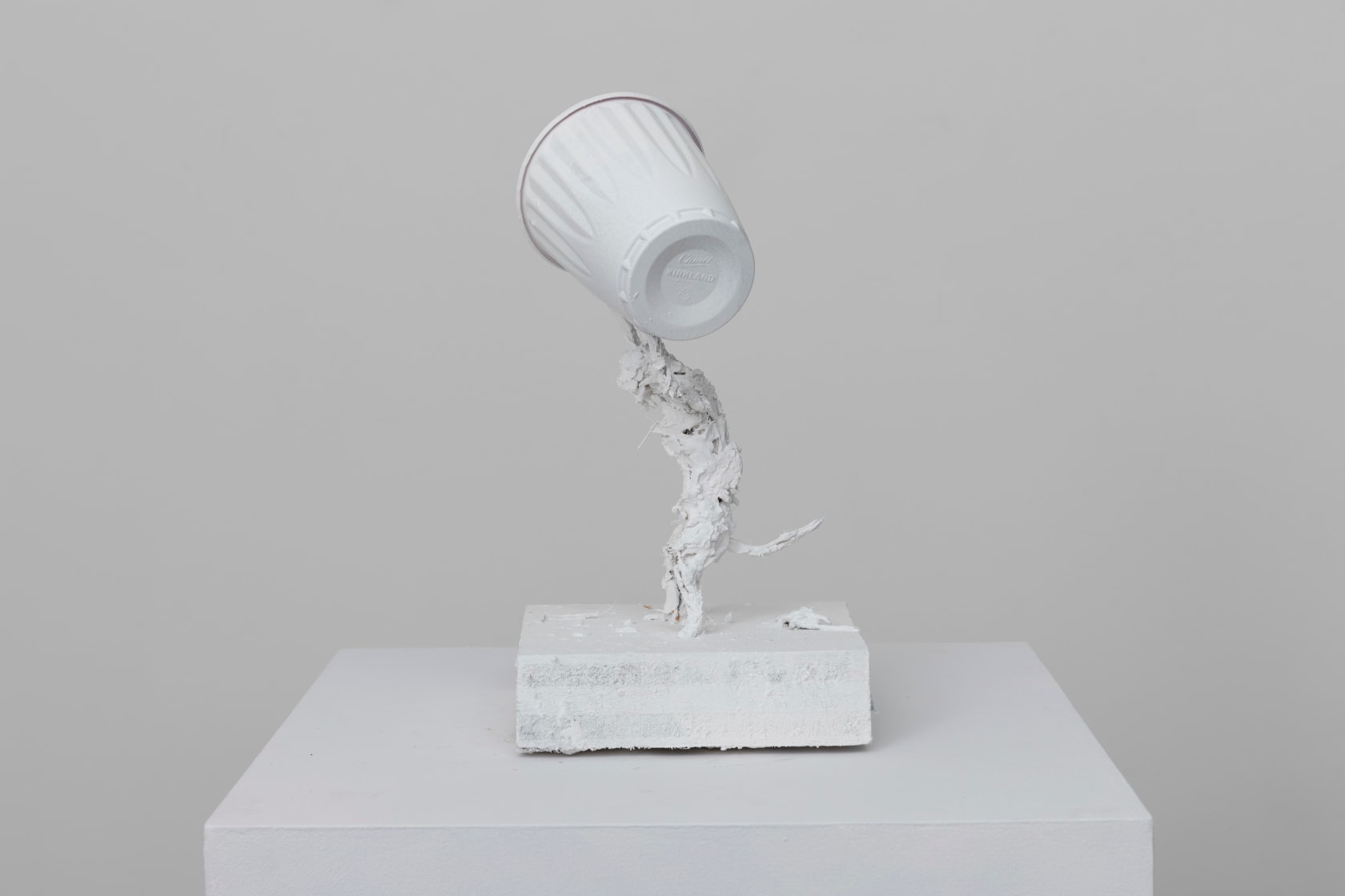 Nicola Hicks, Maquette for Dump Circus, 2021