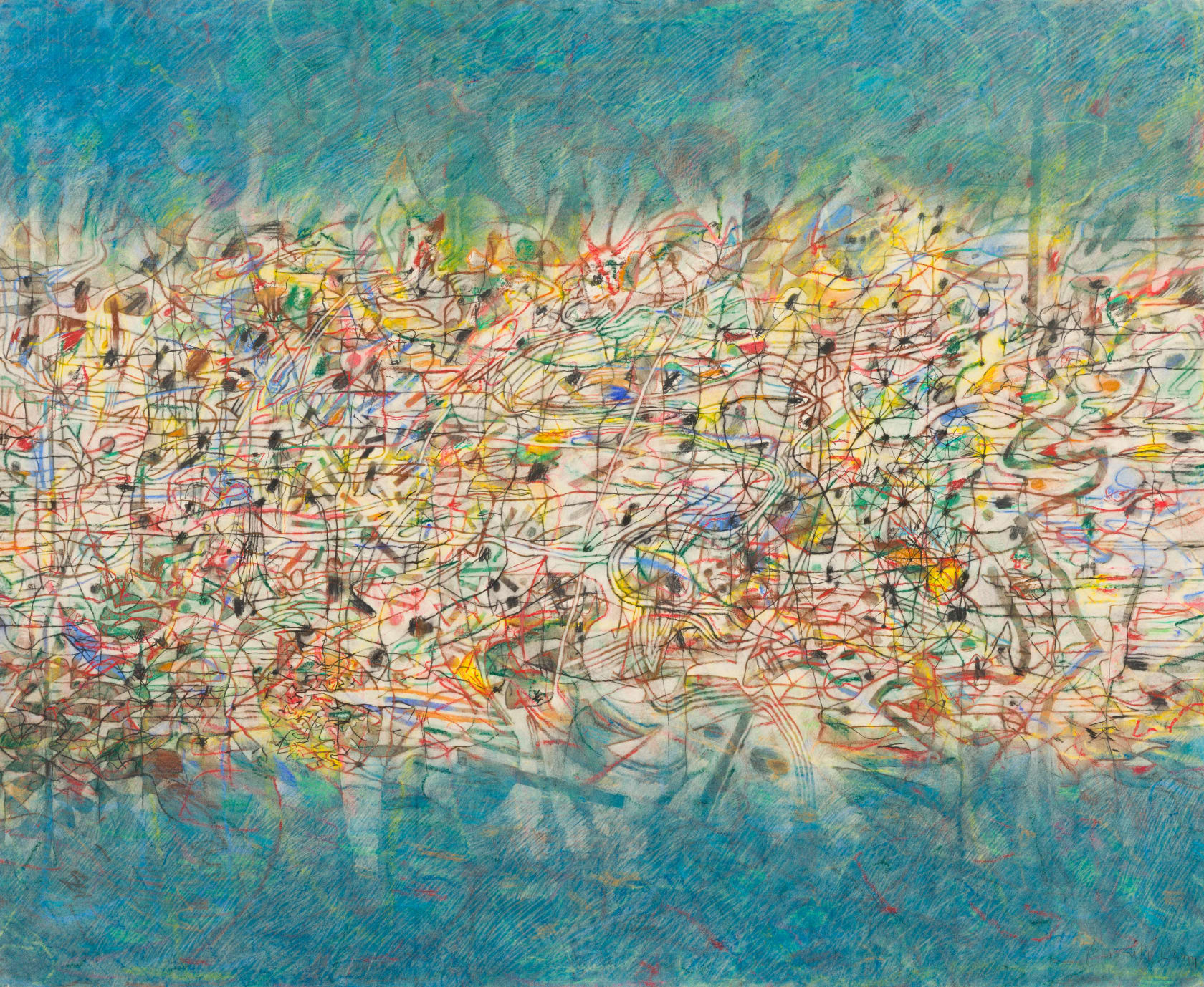 Tom Phillips, Concerto Grosso I, 2001