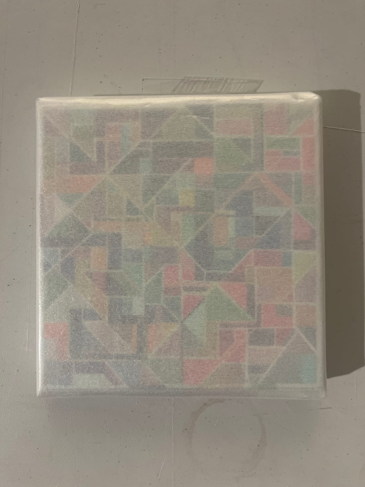 Shaun McCracken Untitled #972, 2025