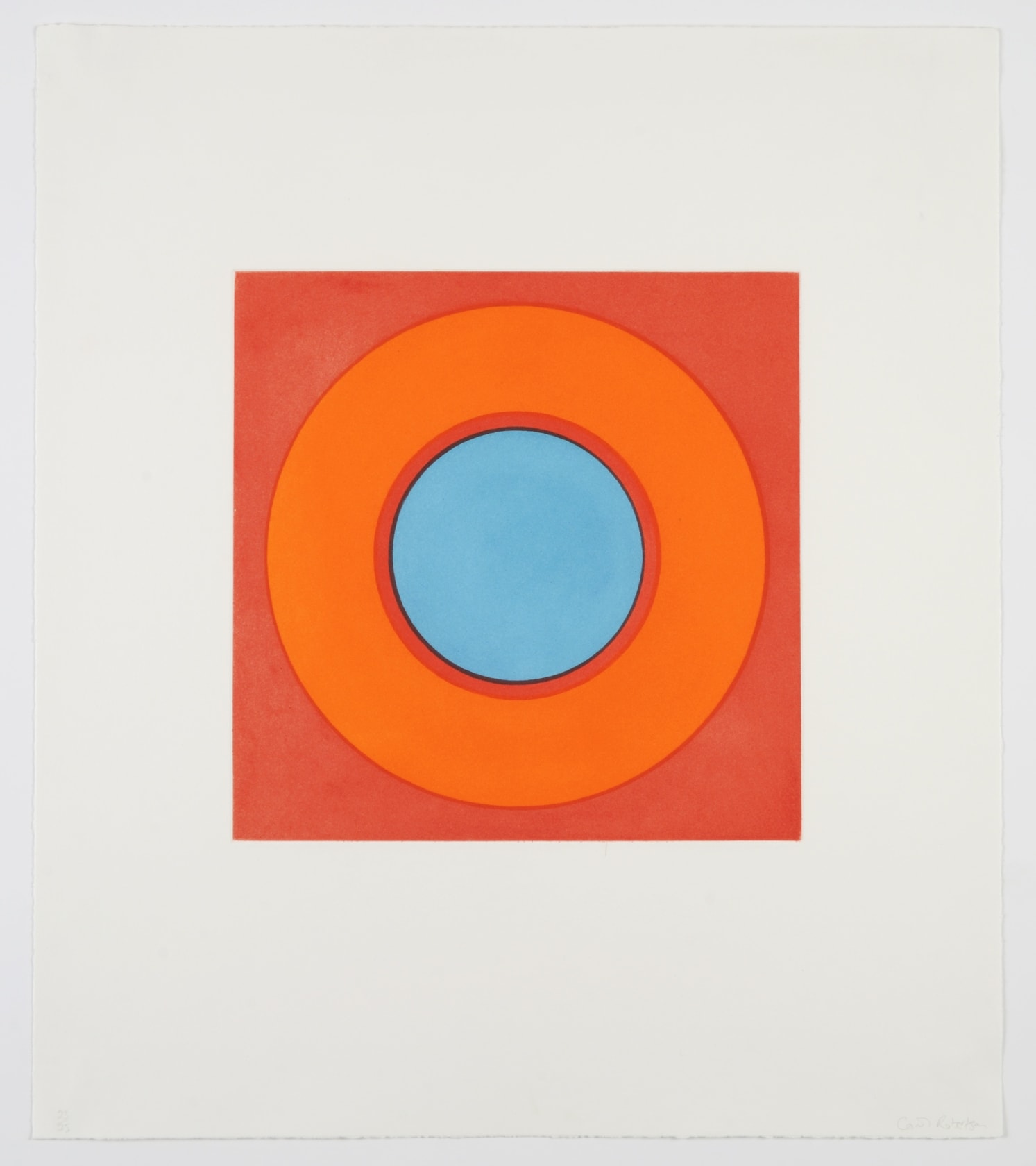Carol Robertson, Solo 3, 2000