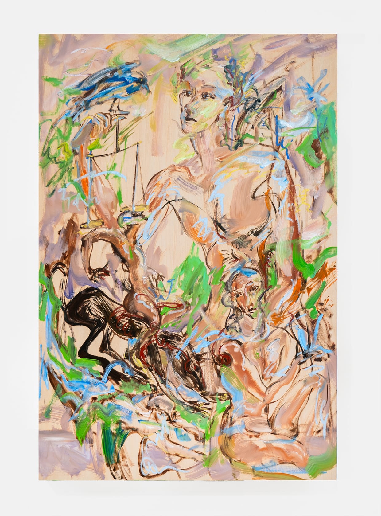 Wu Jiaru aurora_symphony_iv, 2023