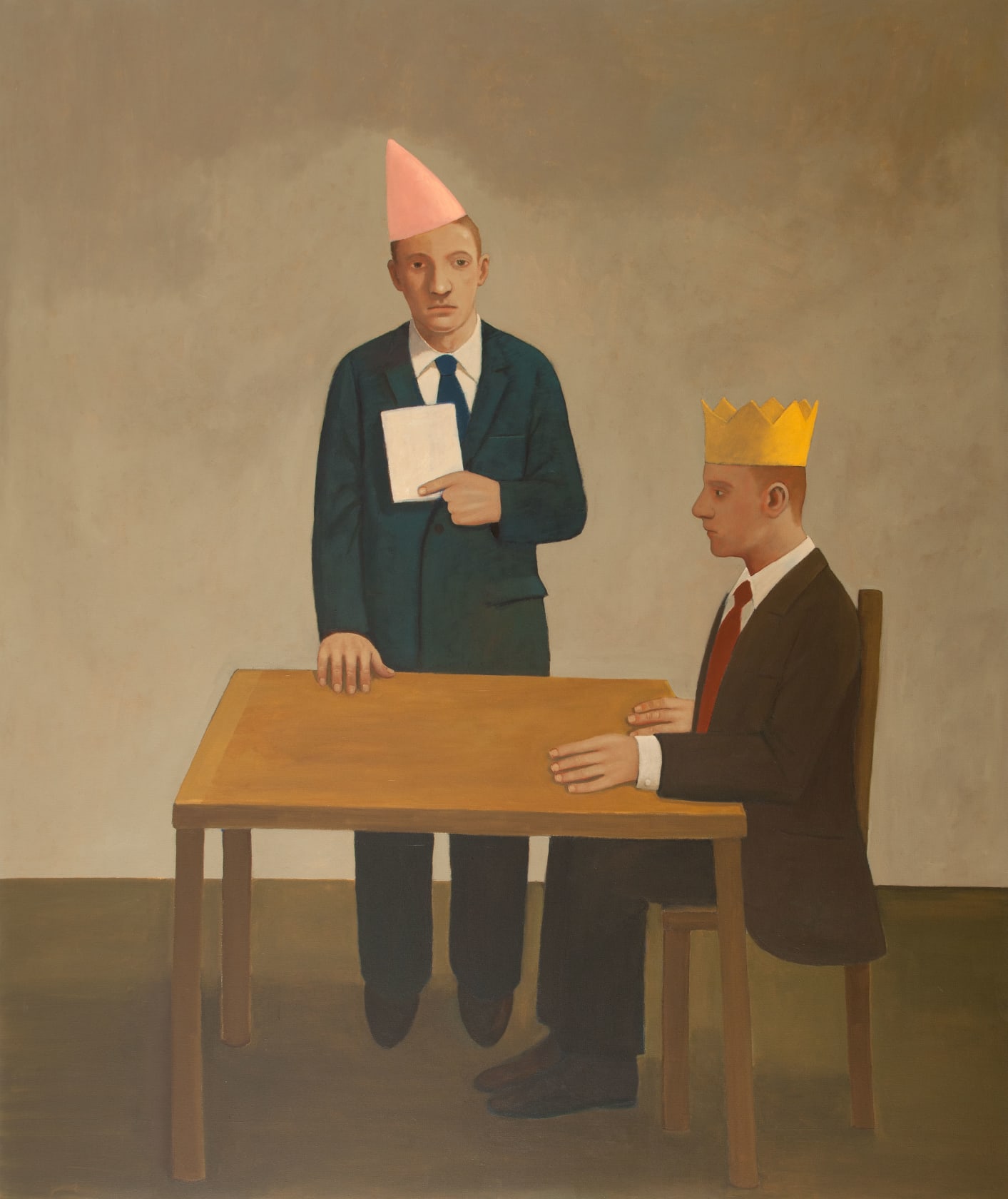 John Kirby House of Fun, 2012