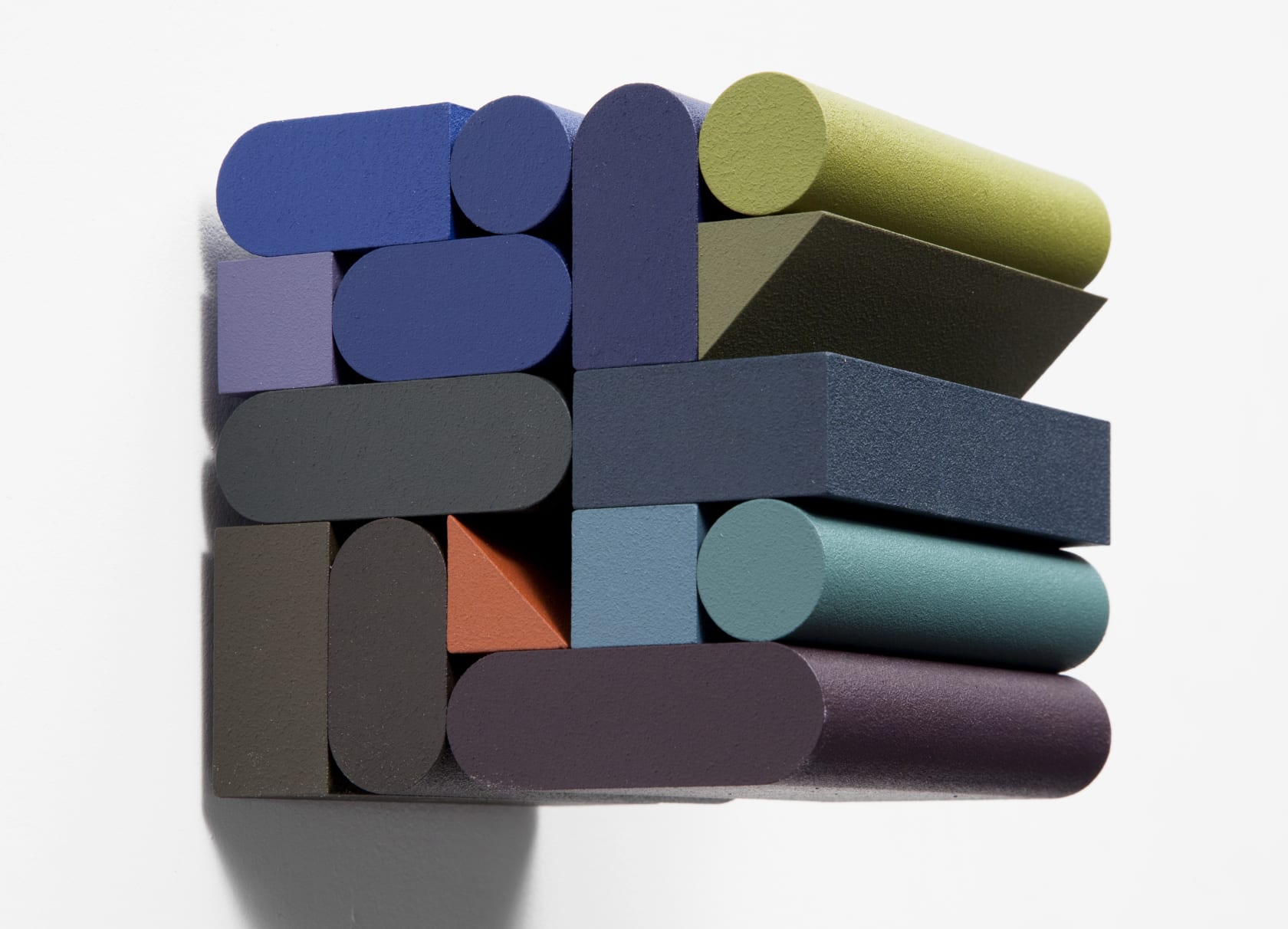 Sophie Smallhorn Form Cube 6, 2016