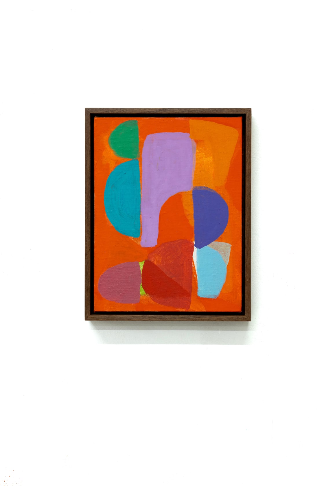 Andrew Graves Fold, 2025