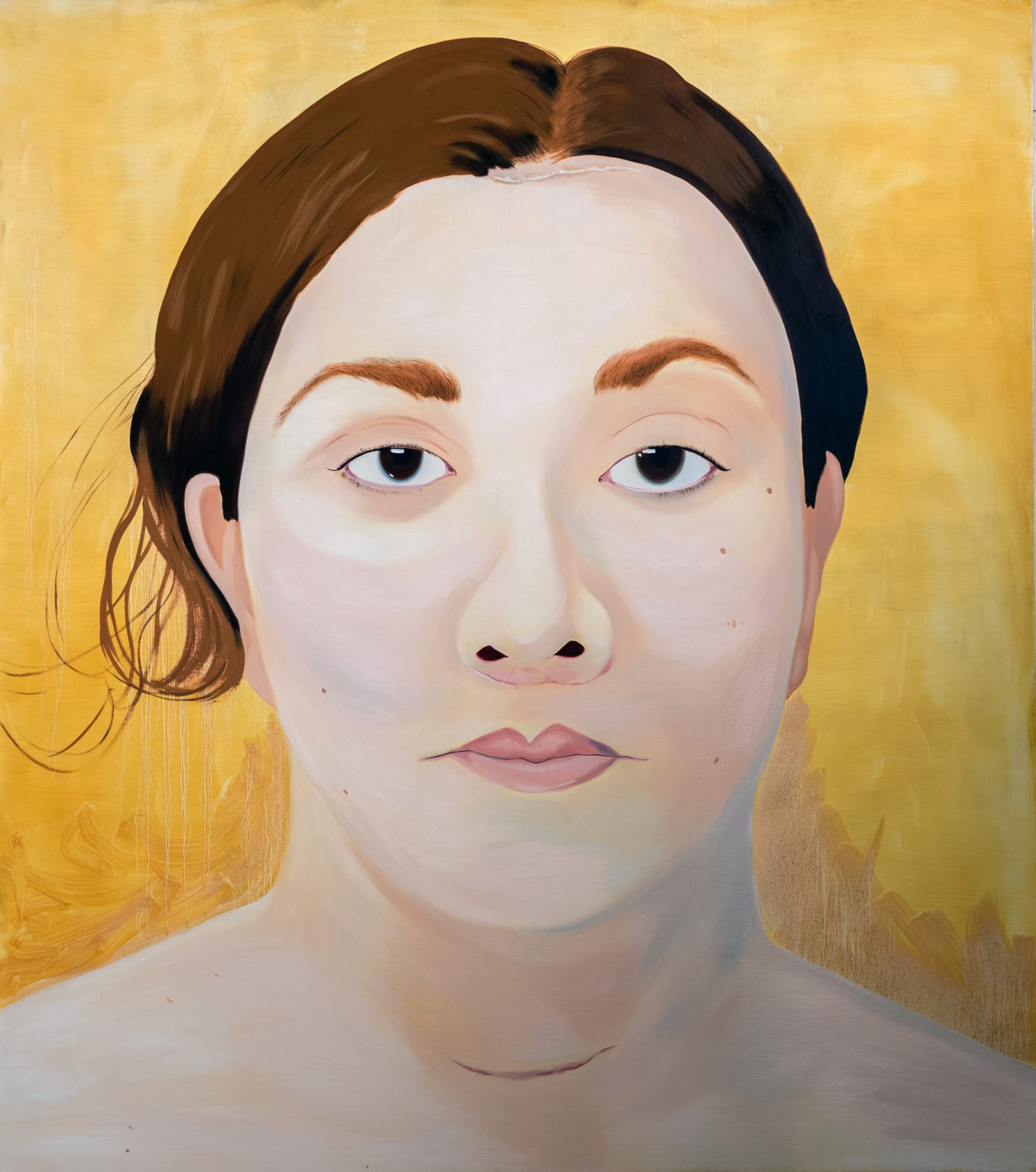 Victoria Cantons, T̶r̶a̶n̶s̶g̶e̶n̶d̶e̶r̶ Woman No.1, 2021