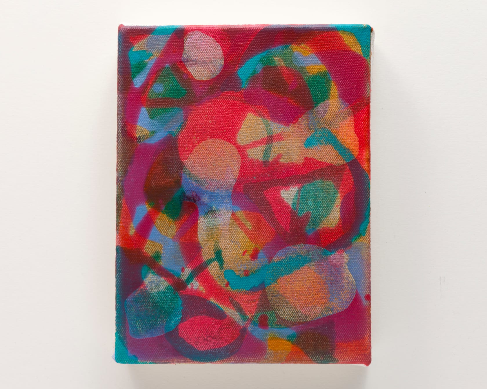 Rebecca Meanley Your Small Spaces, 2023