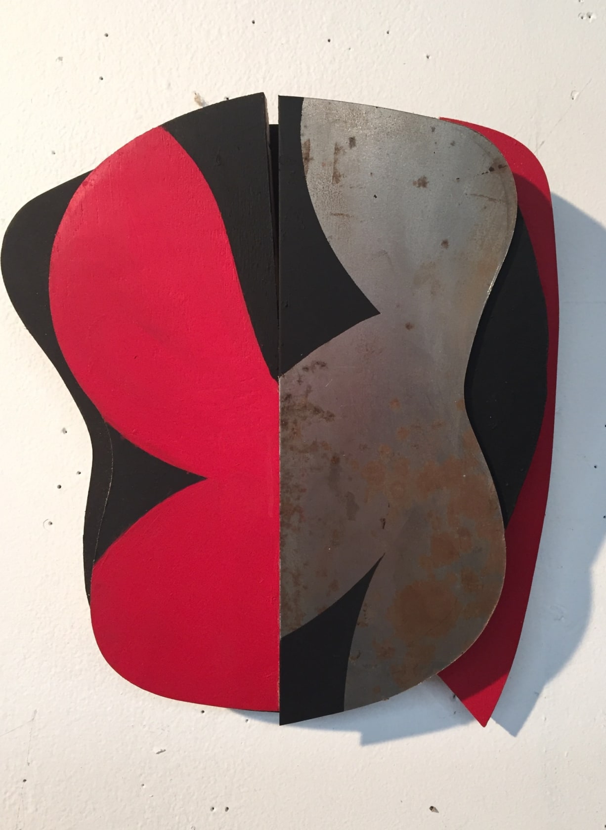 Hugh O'Donnell Belatrix 1, 2015