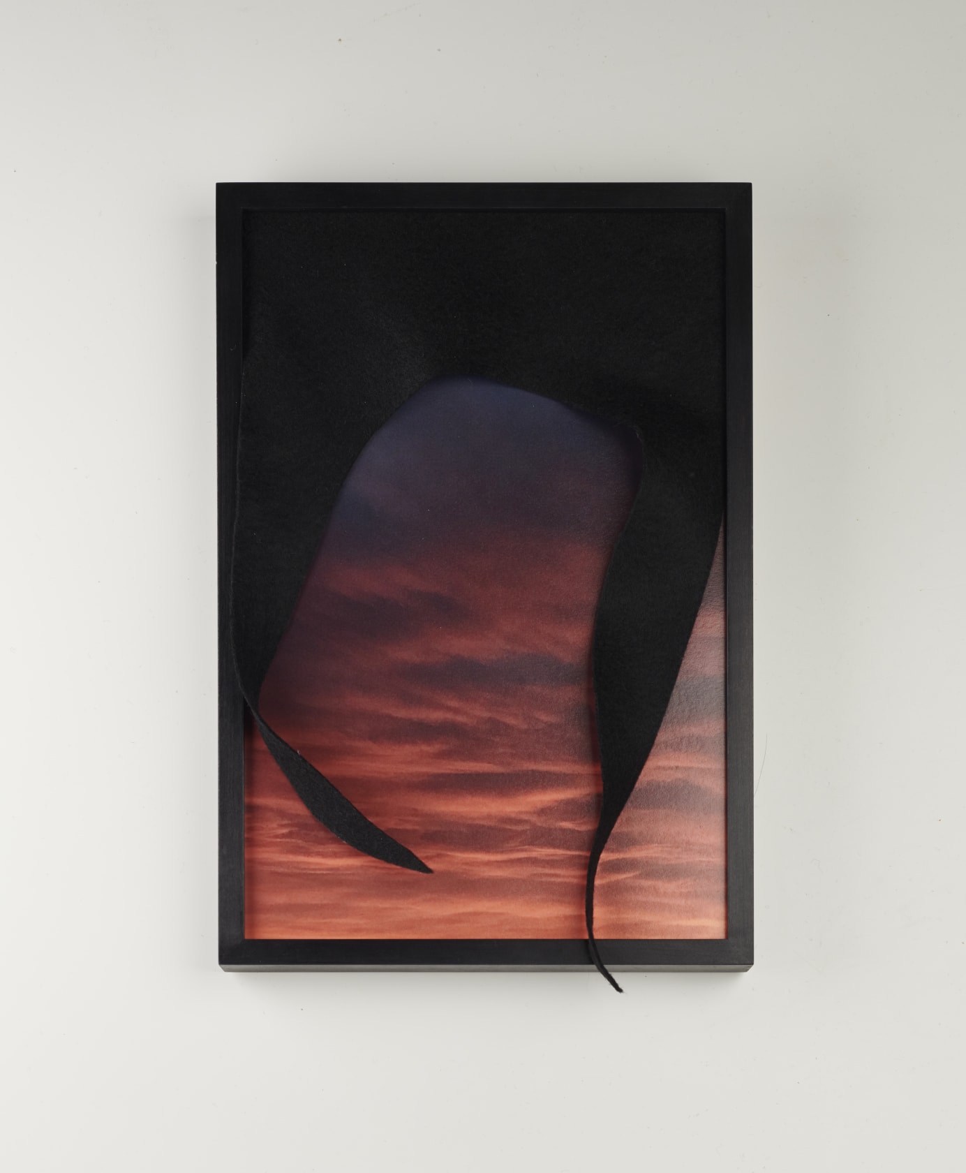 Tom Lovelace, Untitled Drape #4C, 2019