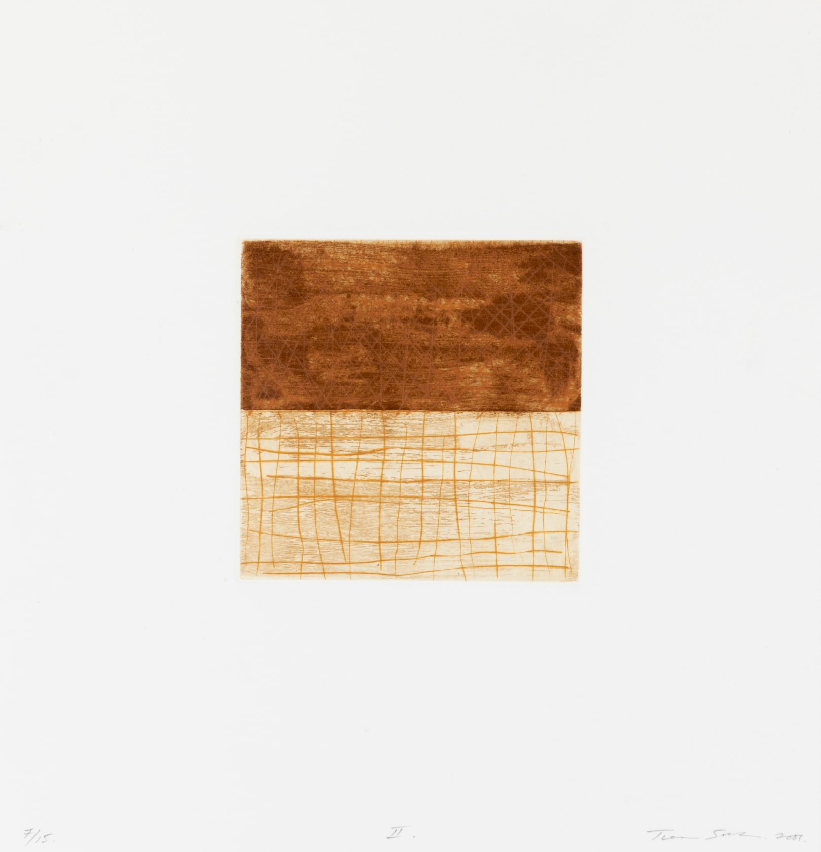 Trevor Sutton, Bringing it Home II, 2001