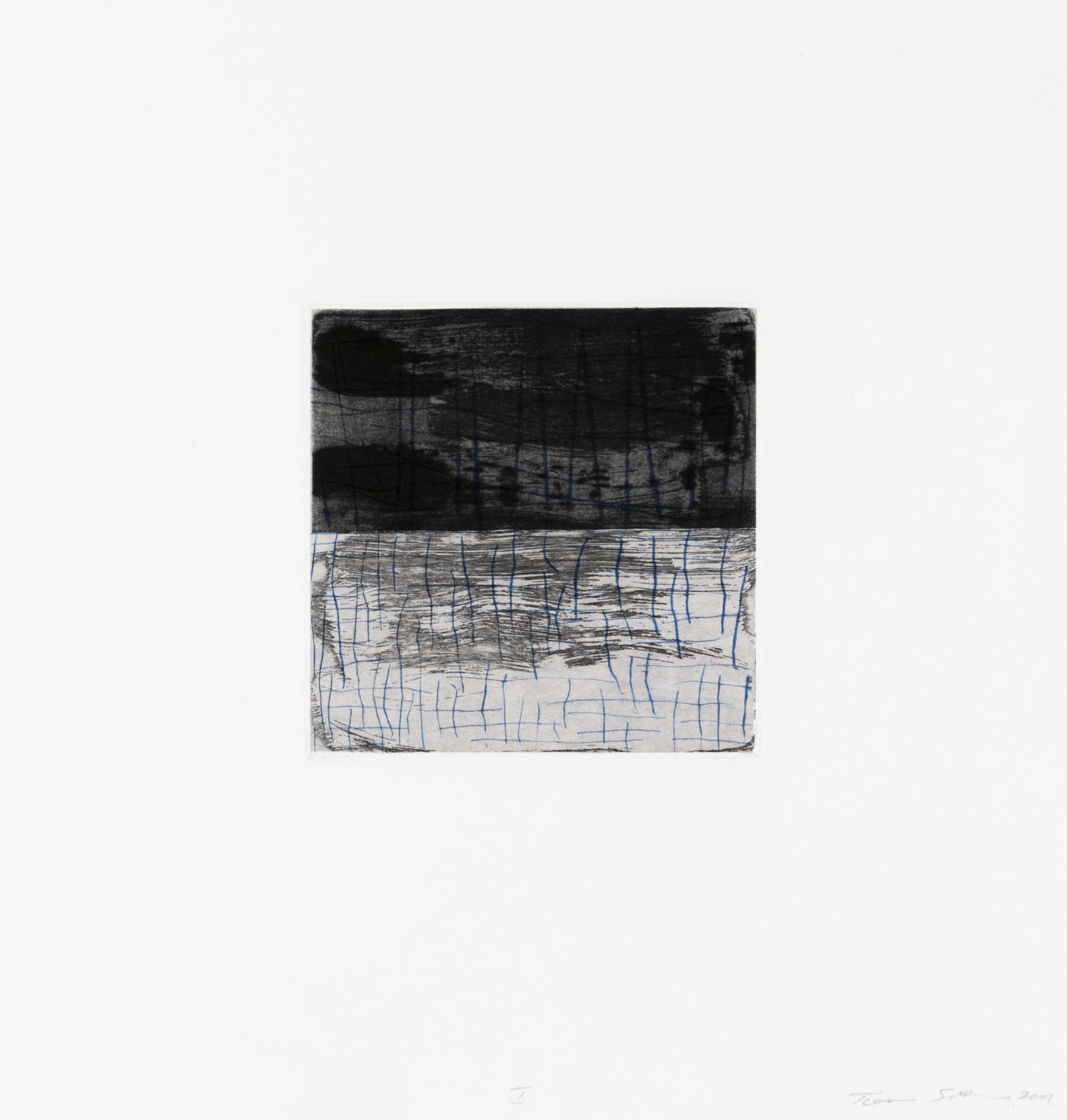Trevor Sutton, Bringing it Home I, 2001