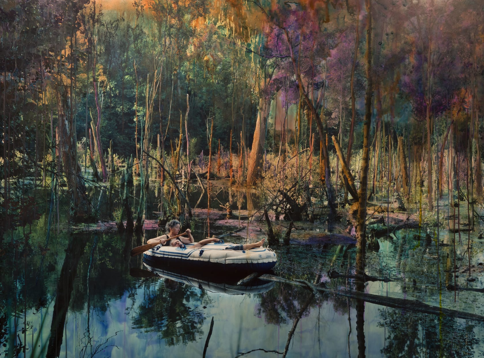 Esther Teichmann, Mythologies, 2012-2014