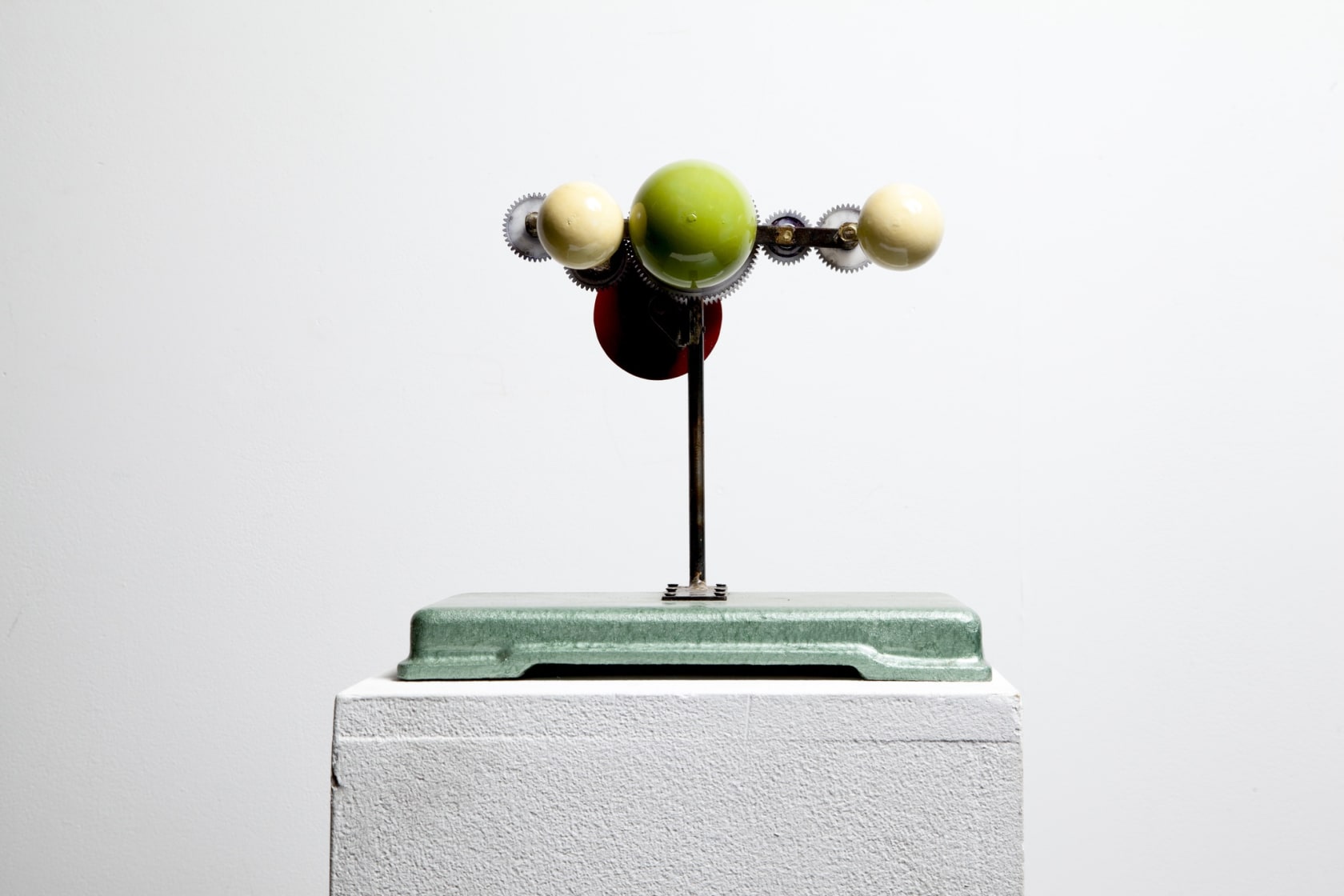 Tim Lewis XY Orbit, 2016