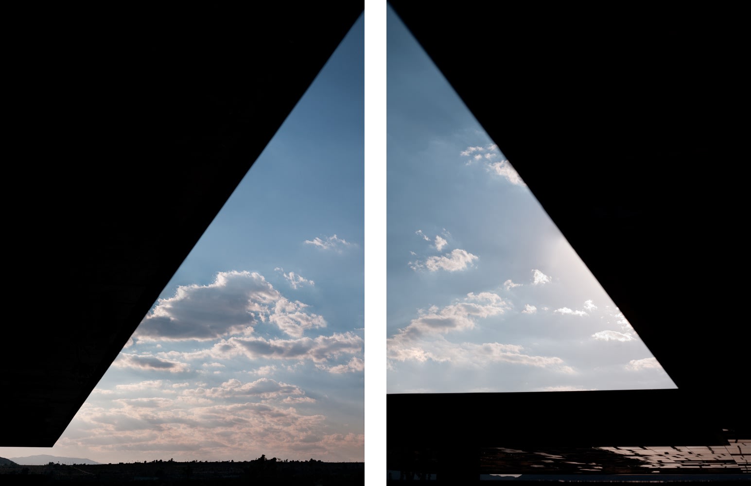 Mona Kuhn AD6365 + AD6349 (Diptych), 2013-14