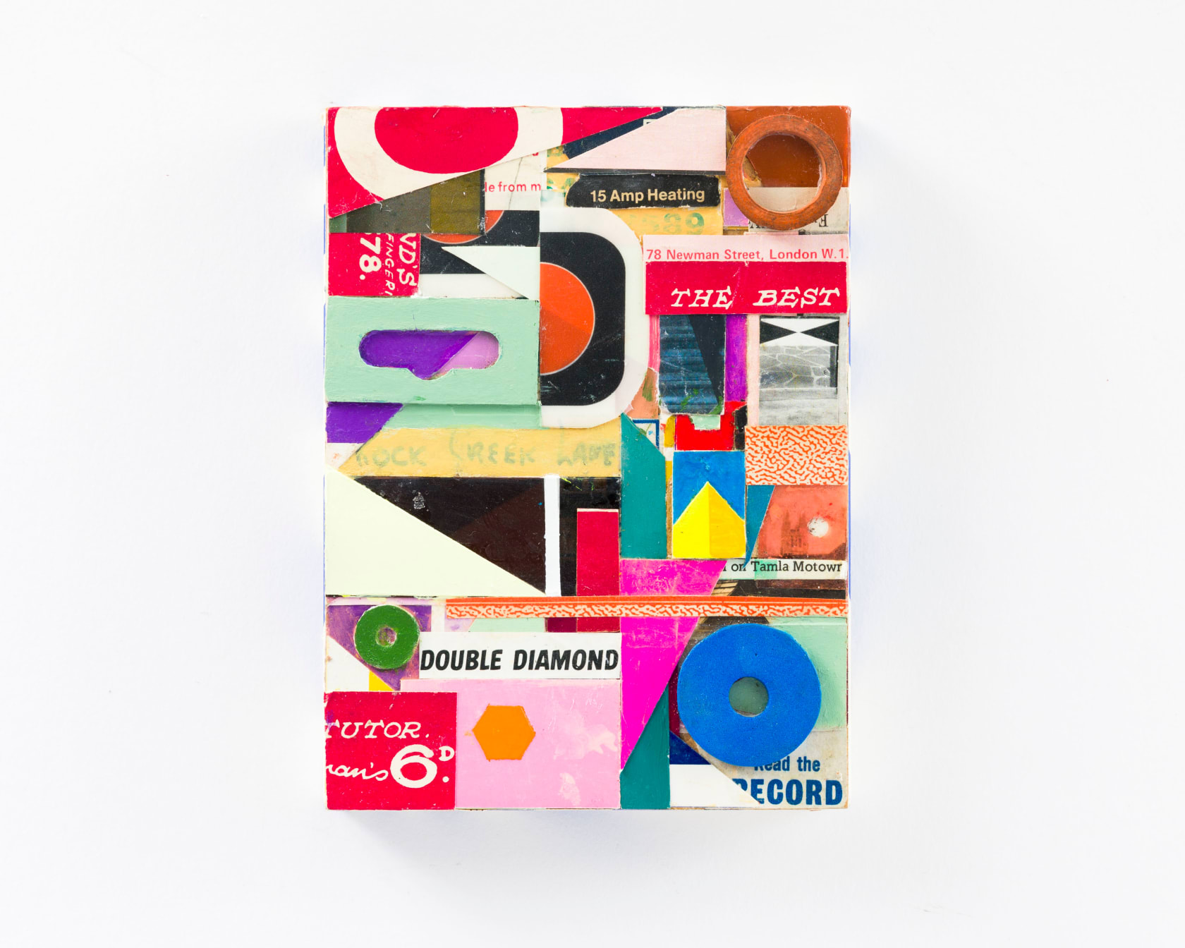 Laurence Noga Double Diamond, 2024