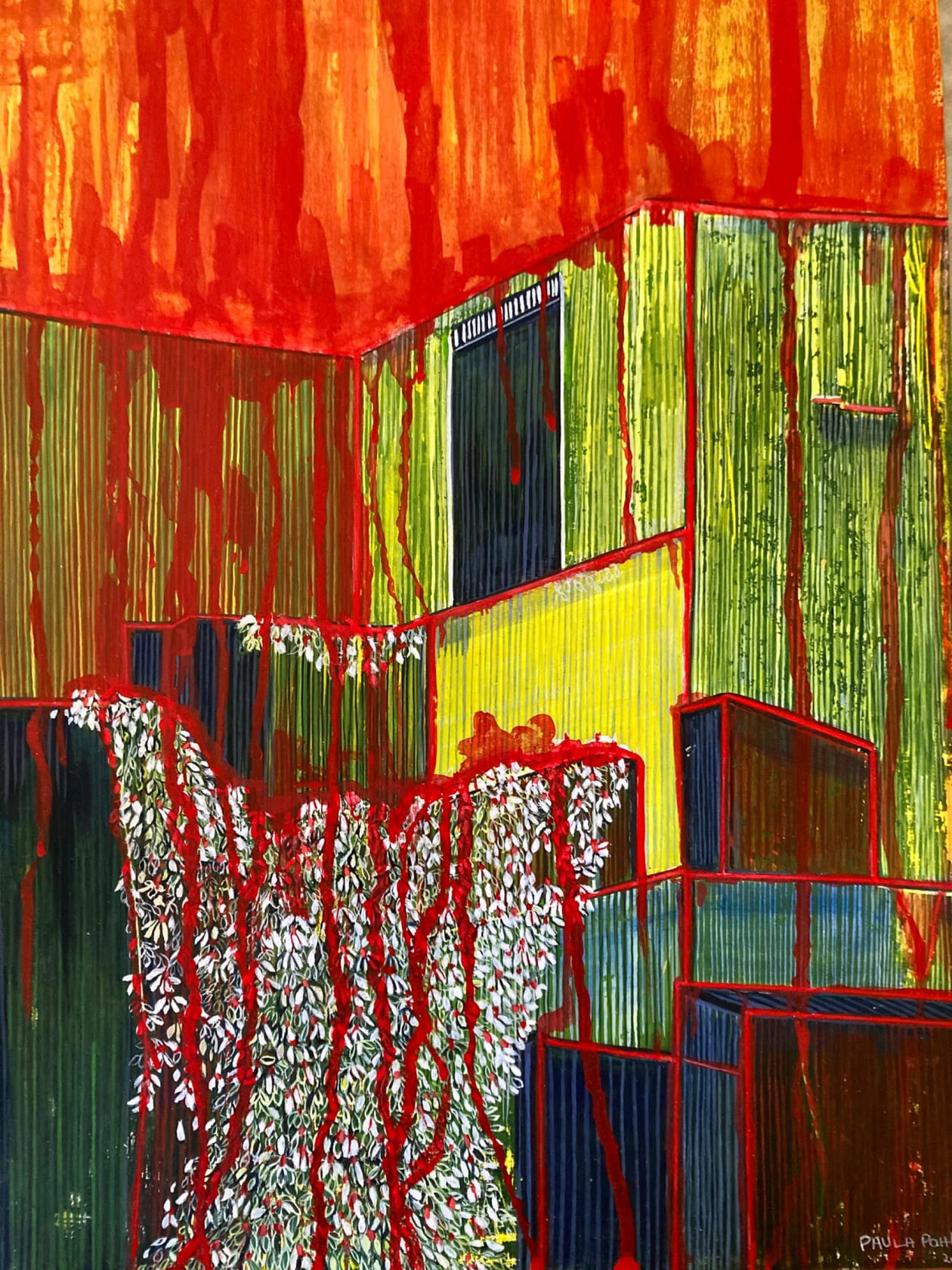 Paula Pohli Glenstal Epiphany, 2023