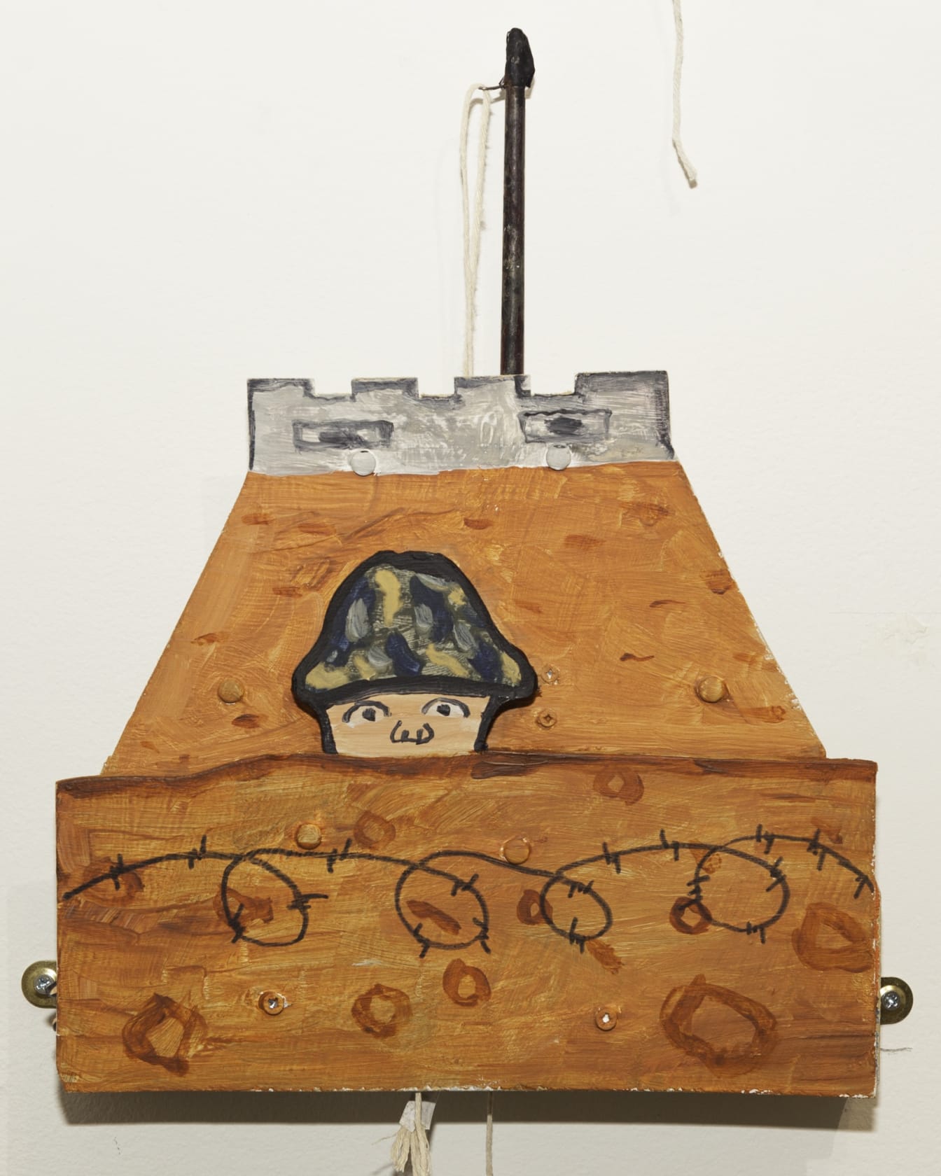 Jiro Osuga Surrender!, 2015