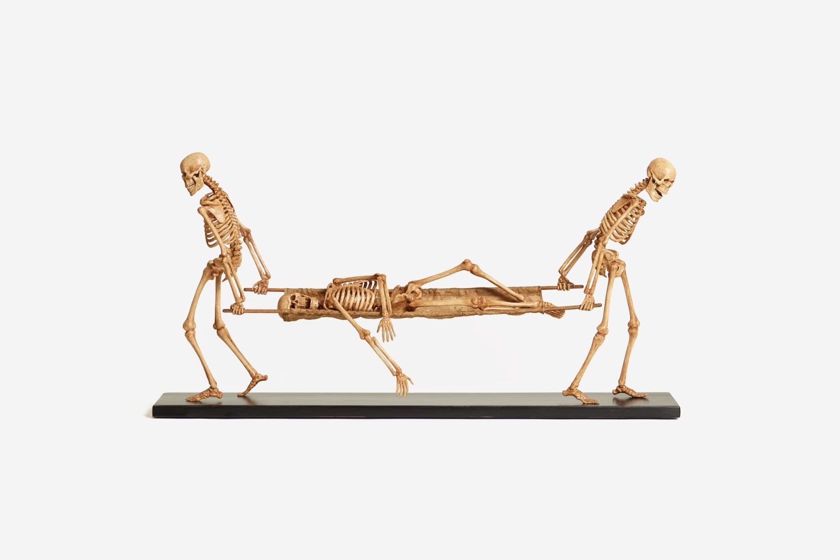 Nancy Fouts, Stretcher, 2014
