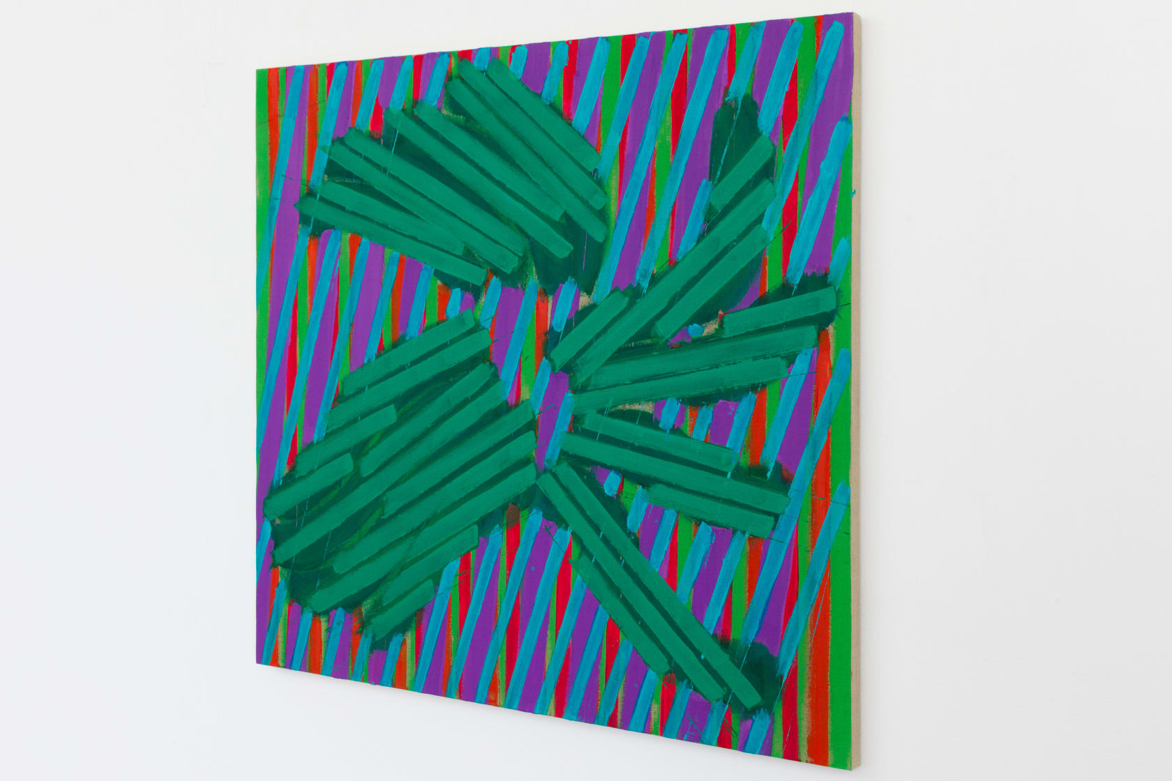 Richard Smith Surface I, 2009