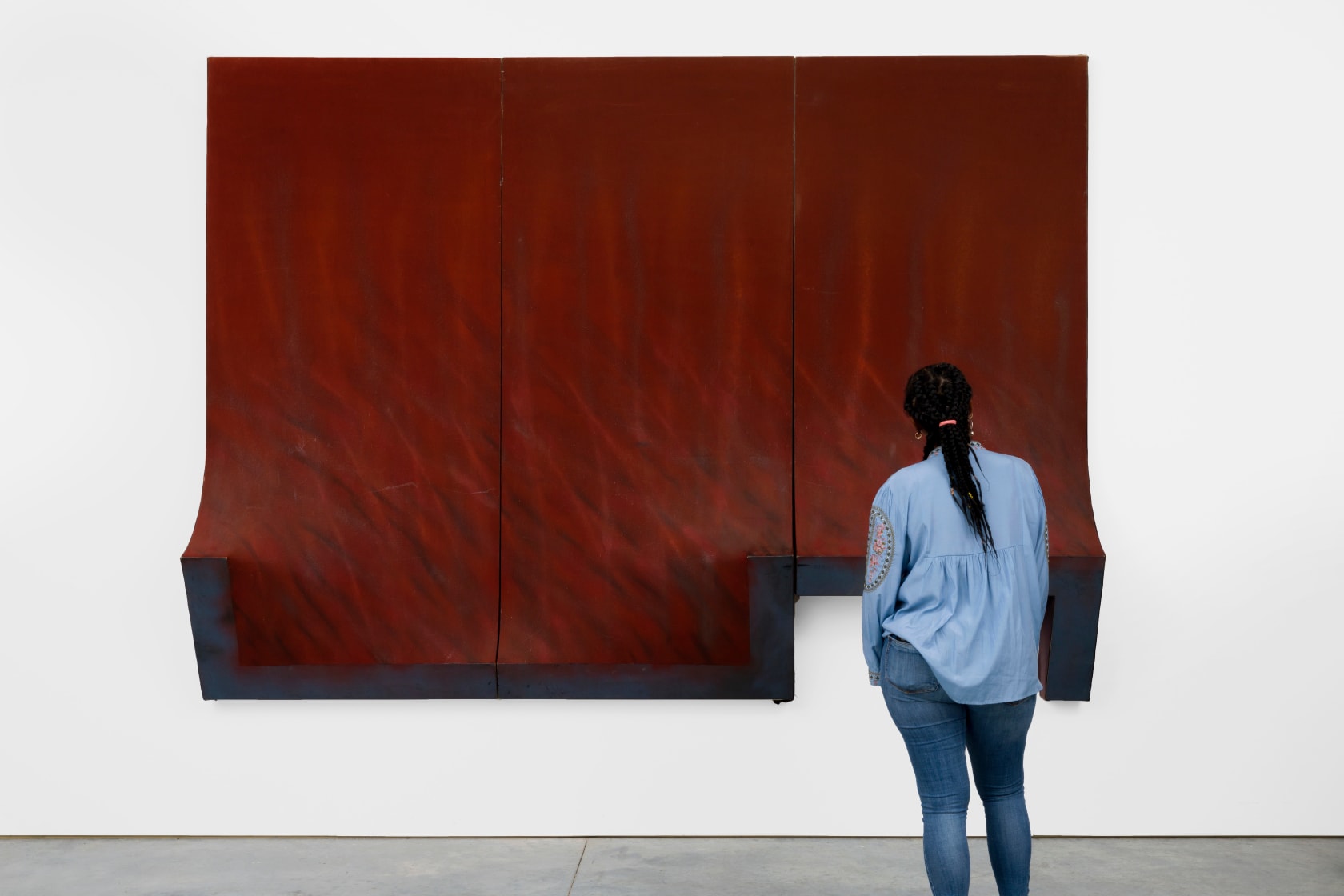 Richard Smith, Copperfield, 1970