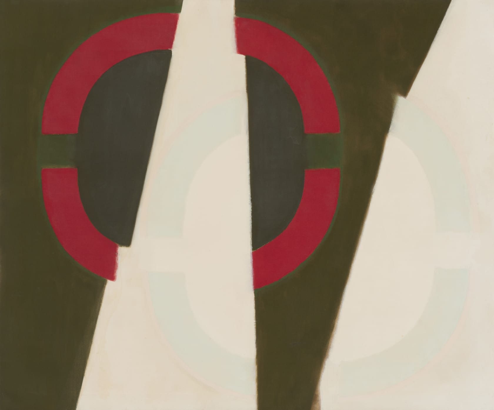 Michael Kidner, Untitled, c.1960