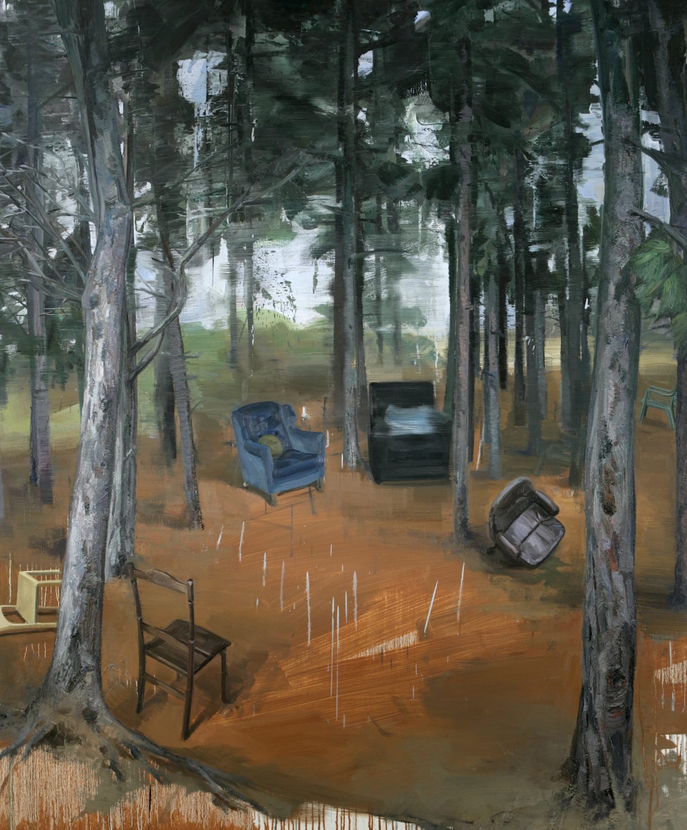 Tai Shan Schierenberg Constellation, 2011