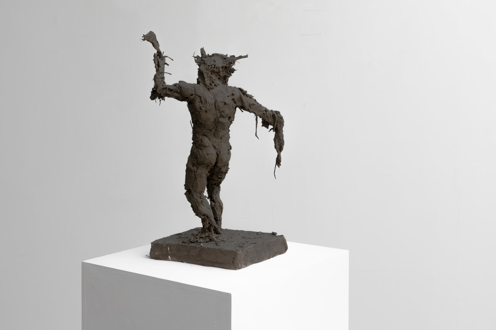 Nicola Hicks, Killing the Cat, 2020