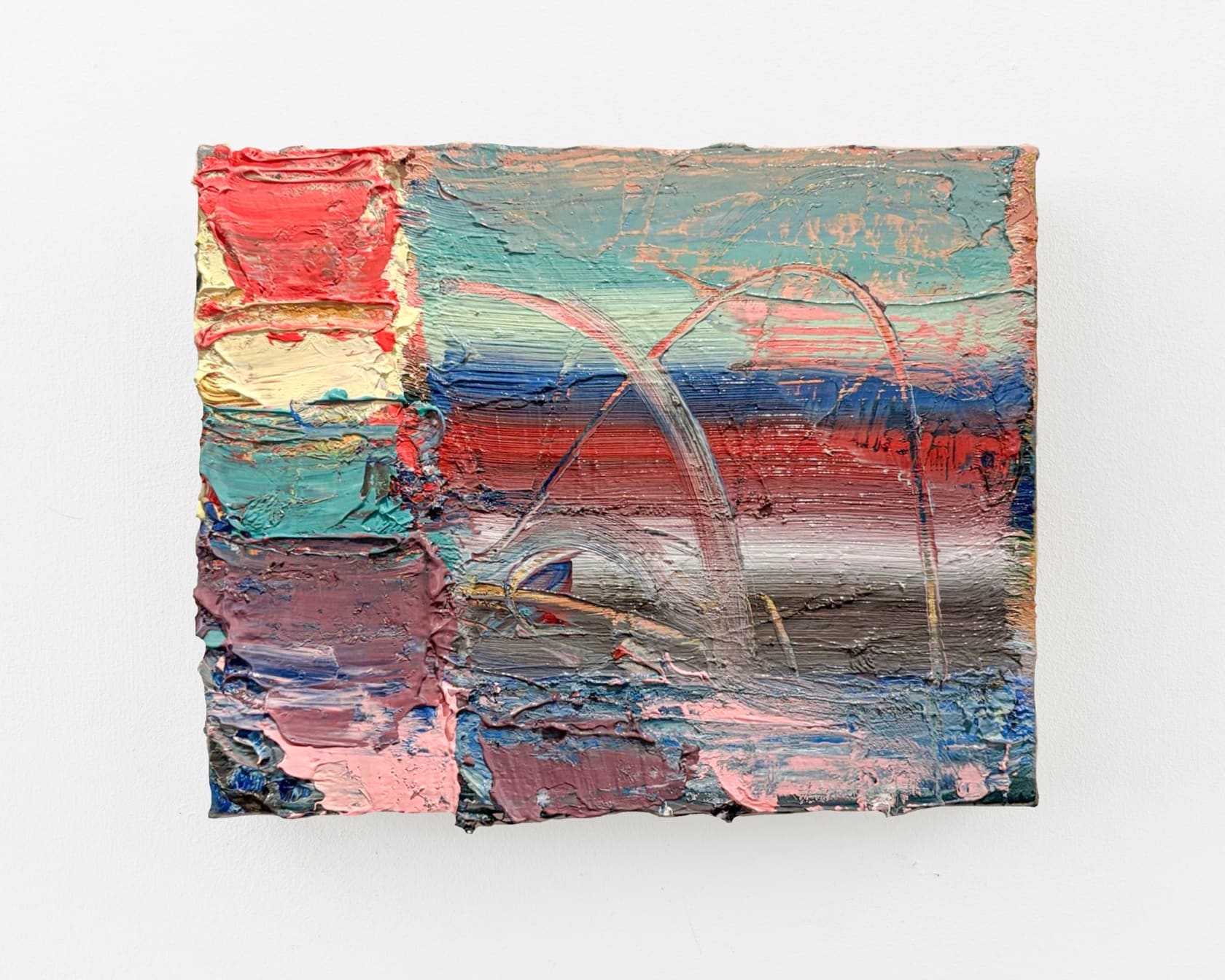 Diana Copperwhite Anatomy of a Flower 3, 2025