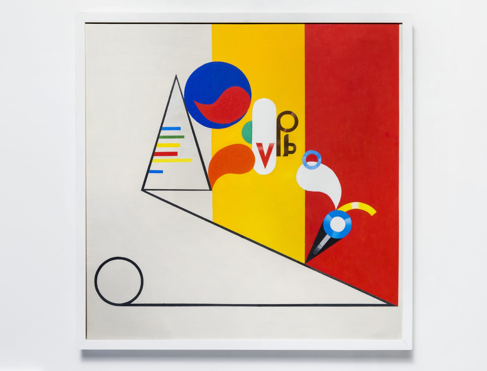 Jack Smith, Celebration, 1990