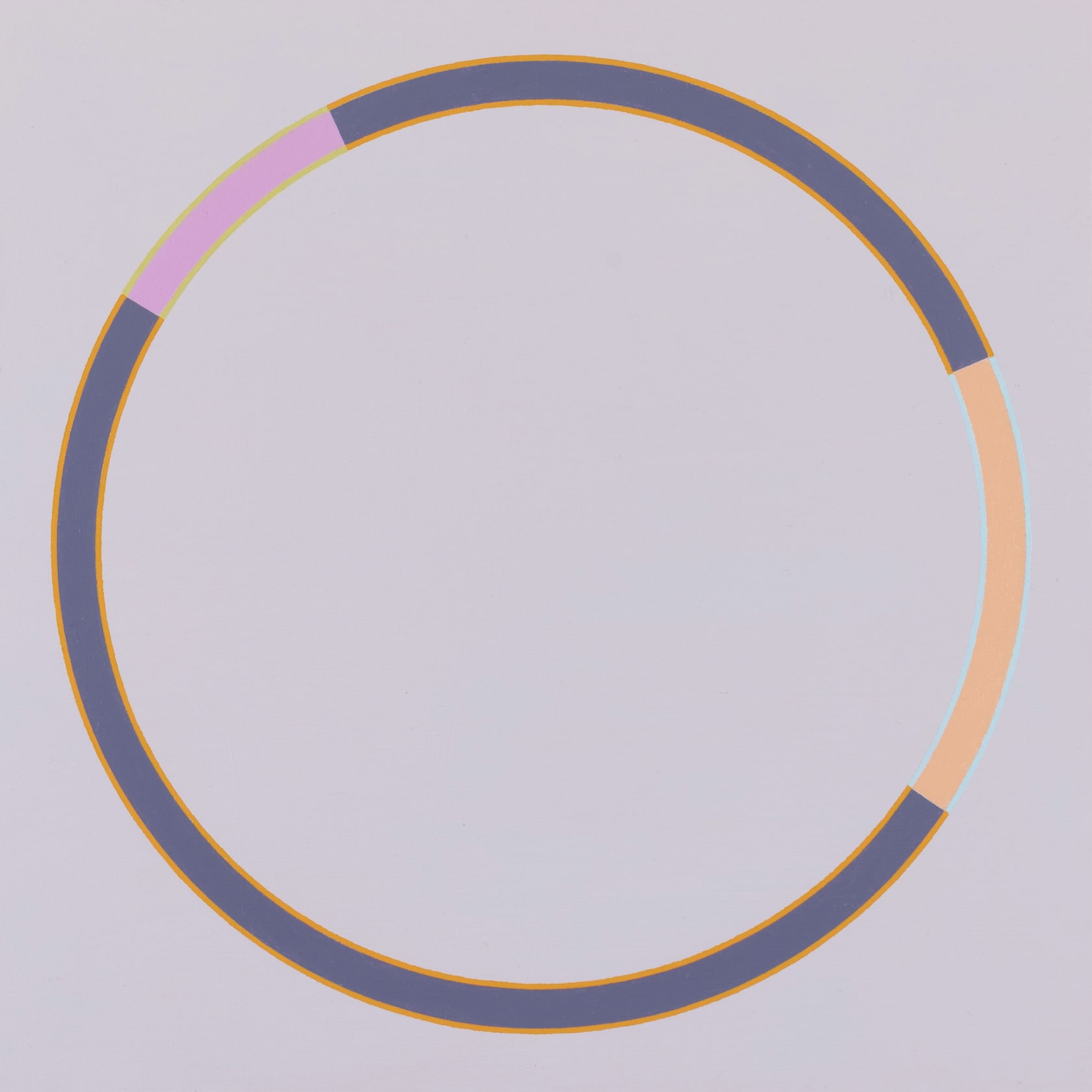 Carol Robertson, September Phases #3, 2018