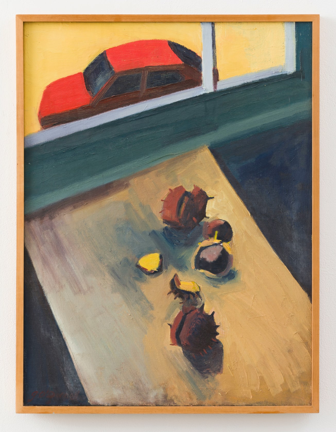 John O'Donnell Conkers with Getaway Car, 2002