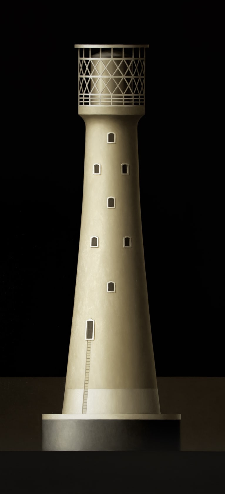 Renny Tait, Eddystone, 2013