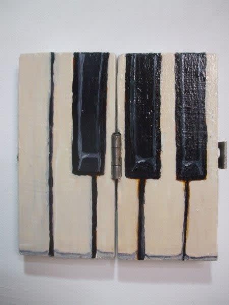 Jiro Osuga Keyboard, 2015