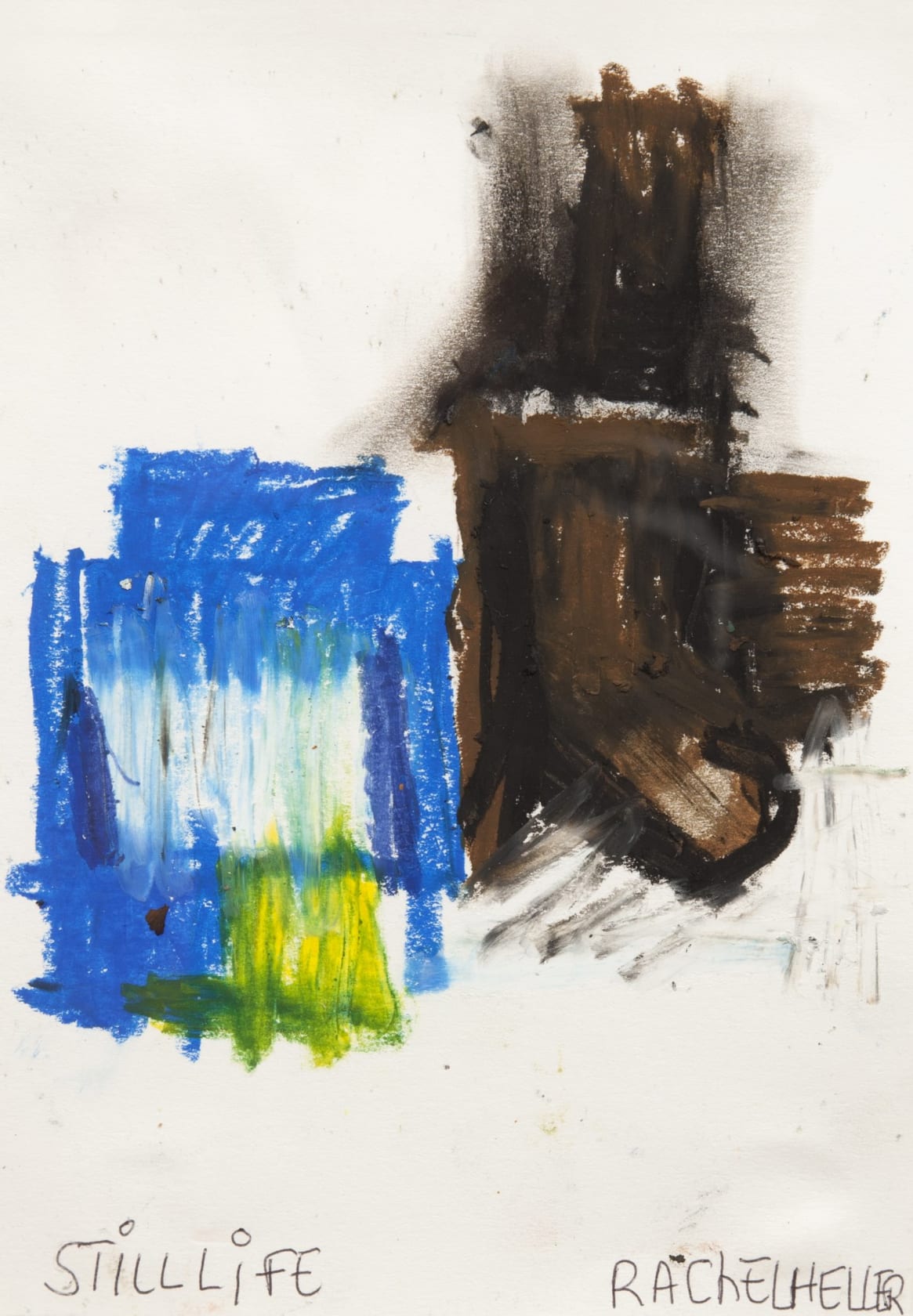 Rachel Heller, Still Life, 2013