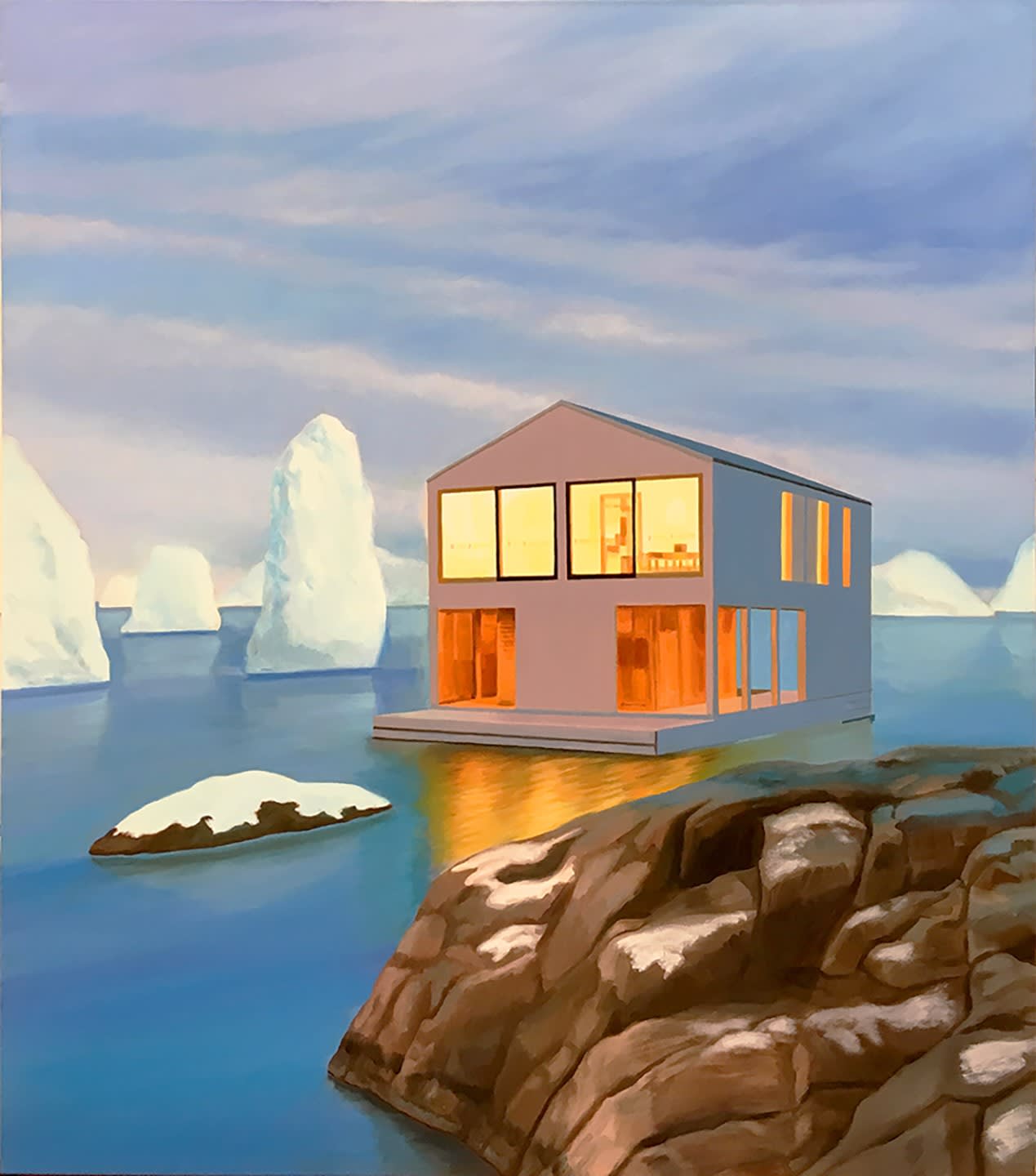 Jennifer Presant Lost , 2018