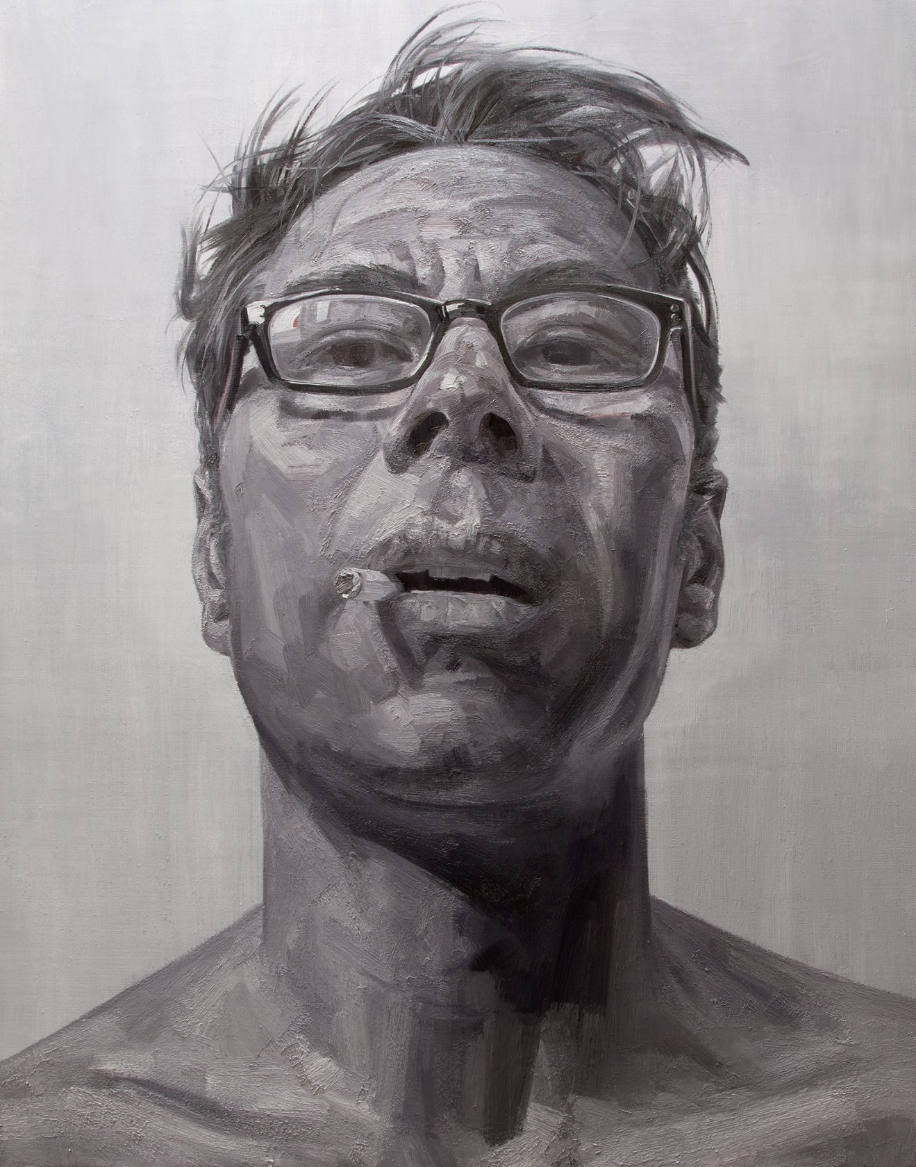 Tai Shan Schierenberg Self portrait, 2013
