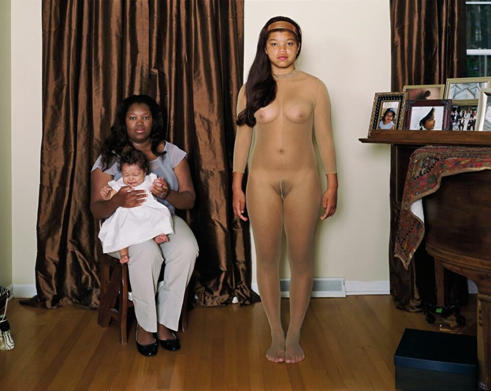Deana Lawson Daughter, 2007