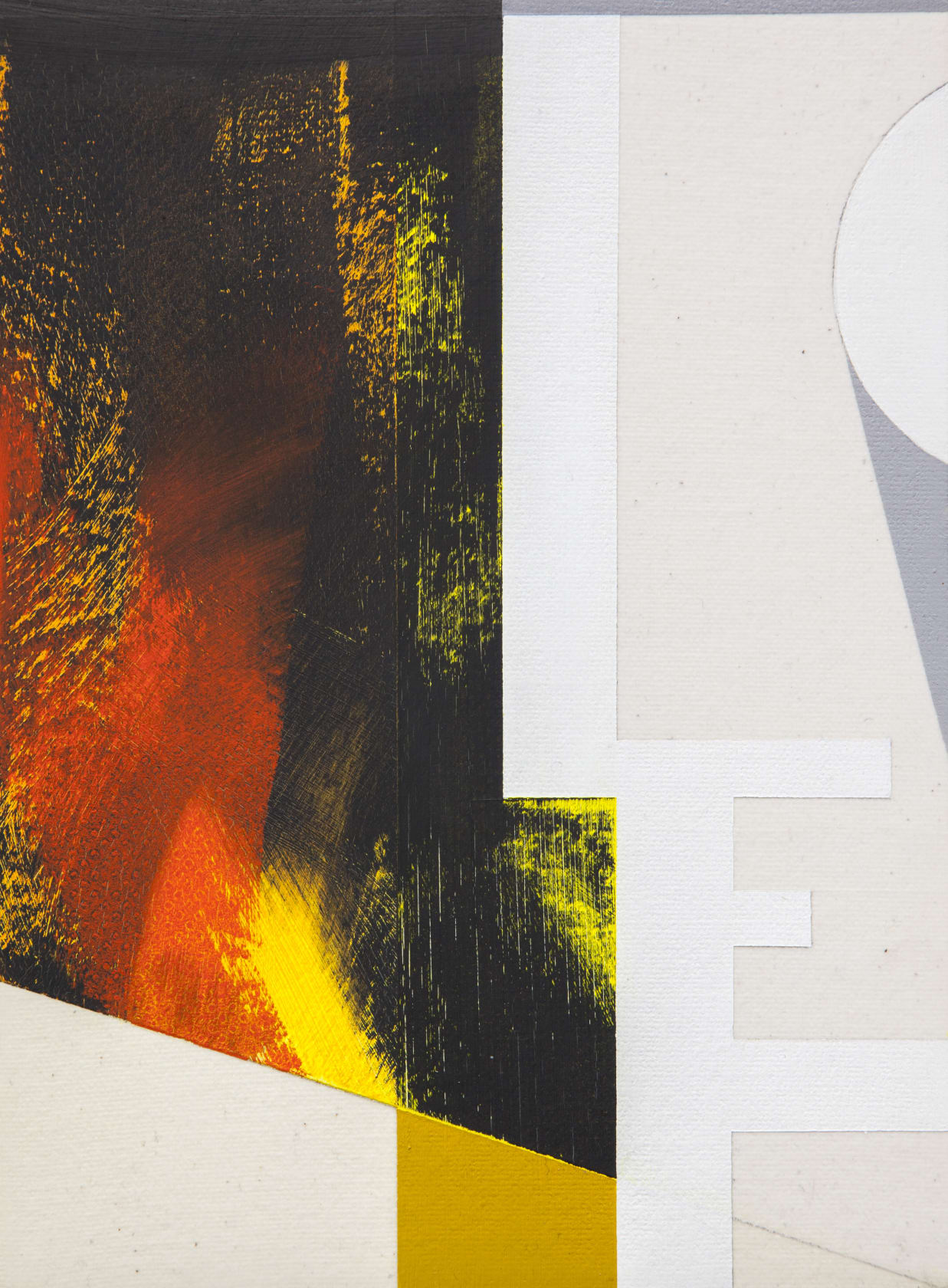 Luke Skiffington Mr Bauhaus (night chemistry), 2016