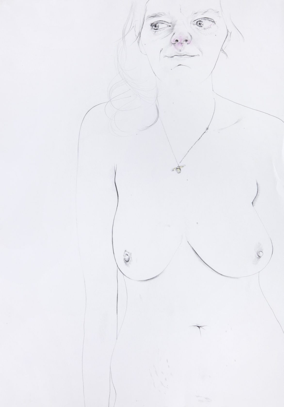 Ishbel Myerscough Chantal Joffe, 2015