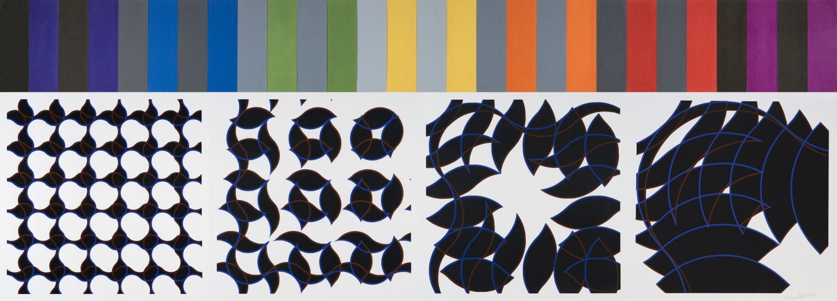 Michael Kidner, Requiem, 1983